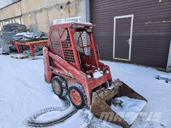 Bobcat 463 Ładowarki burtowe