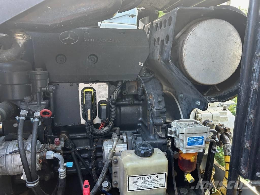 Mercedes-Benz 904 Silniki