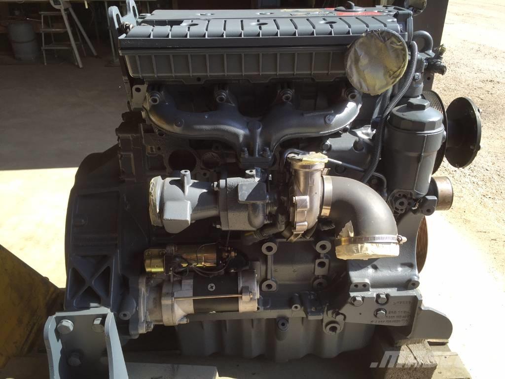 Mercedes-Benz 904 Silniki