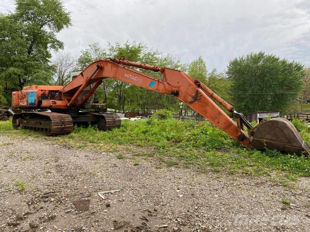 Hitachi EX 200 LC-1 Koparki gąsienicowe