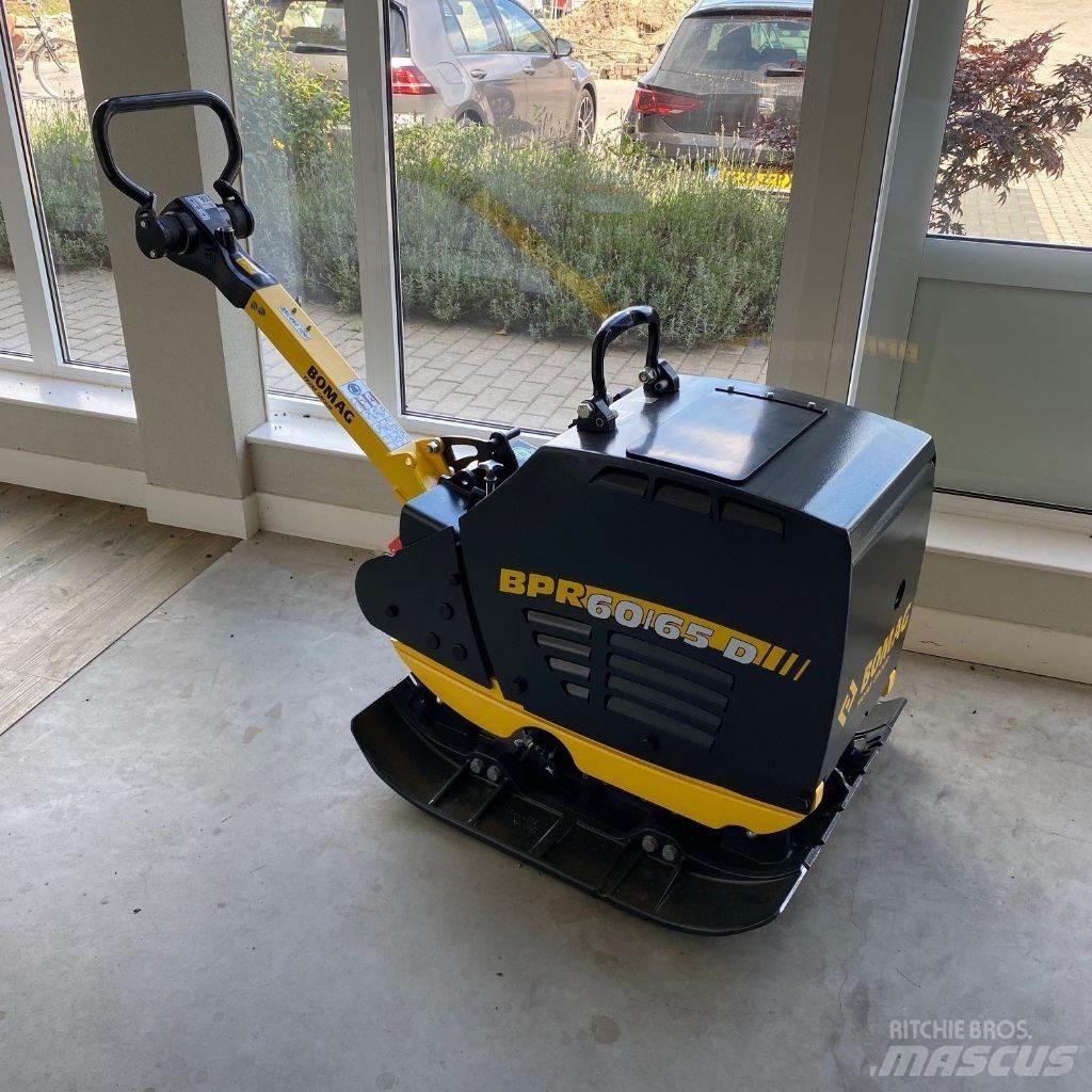 Bomag 60/65 D Ubijaki wibracyjne