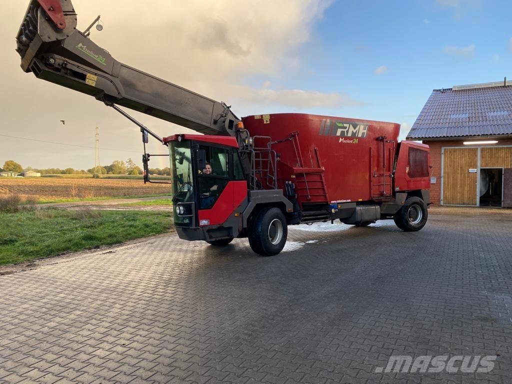 RMH Mixellent 24 Mieszalniki