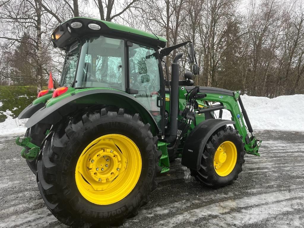 John Deere 5125R Ciągniki rolnicze