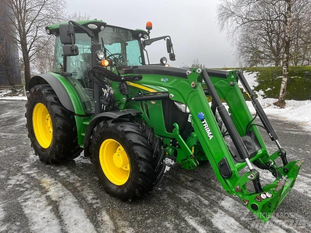John Deere 5125R Ciągniki rolnicze