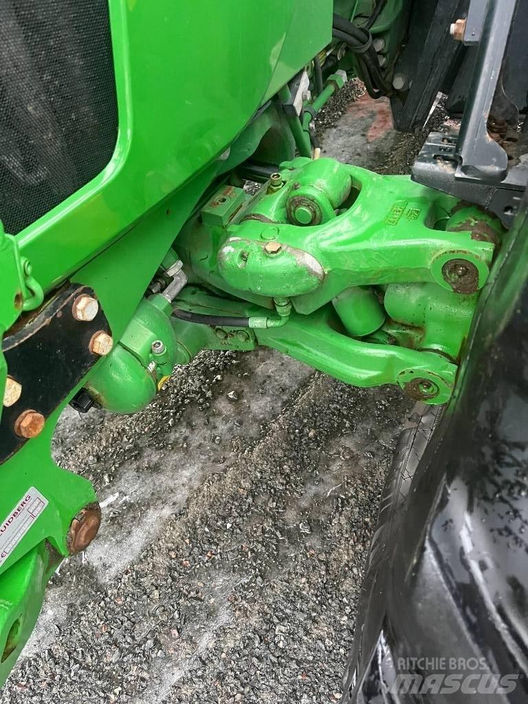 John Deere 5125R Ciągniki rolnicze