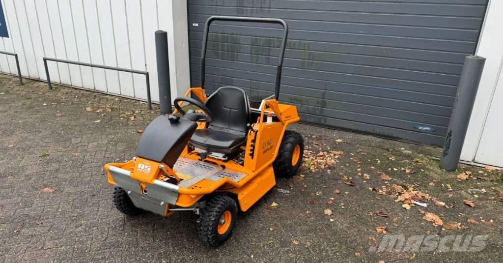 As-Motor sherpa 940 Kosiarki ogrodowe