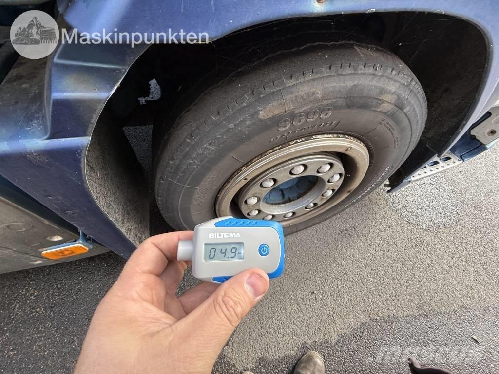 Volvo FM 440 Samochody ciężarowe ze skrzynią zamkniętą