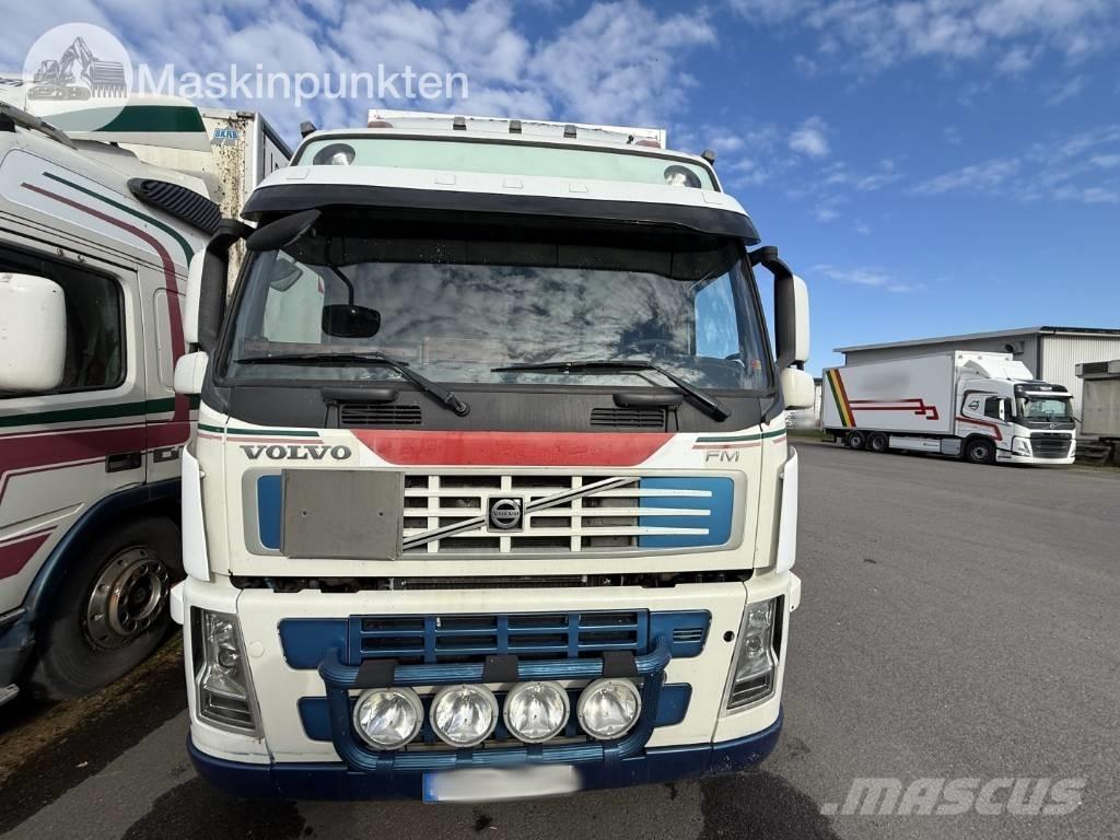 Volvo FM 440 Samochody ciężarowe ze skrzynią zamkniętą