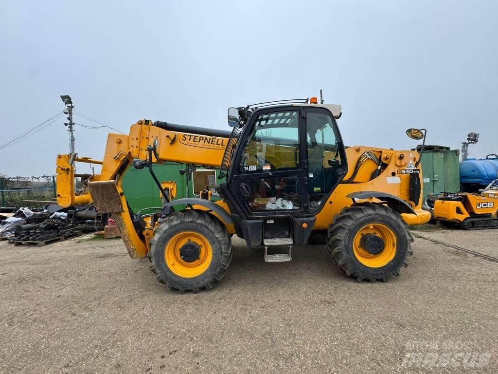 JCB 540-170 Ładowarki teleskopowe