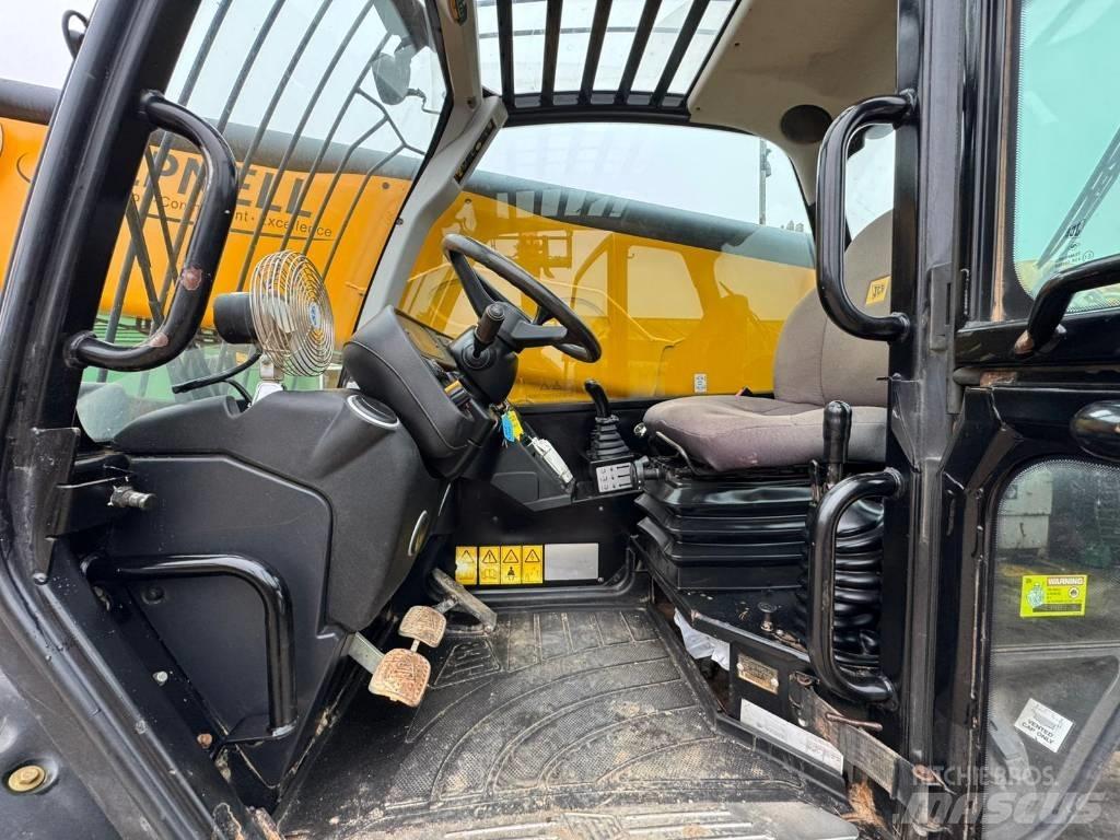 JCB 540-170 Ładowarki teleskopowe