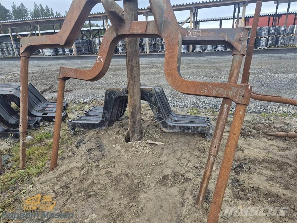 Valmet 838 Inne akcesoria