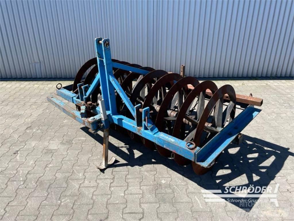 Packer 1,95 M Walce