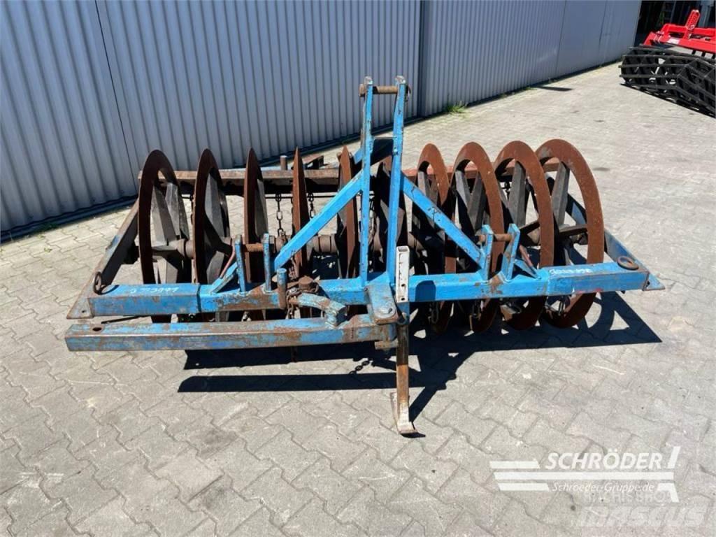 Packer 1,95 M Walce