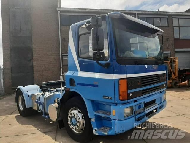 DAF 75.270 ATi Ciągniki siodłowe