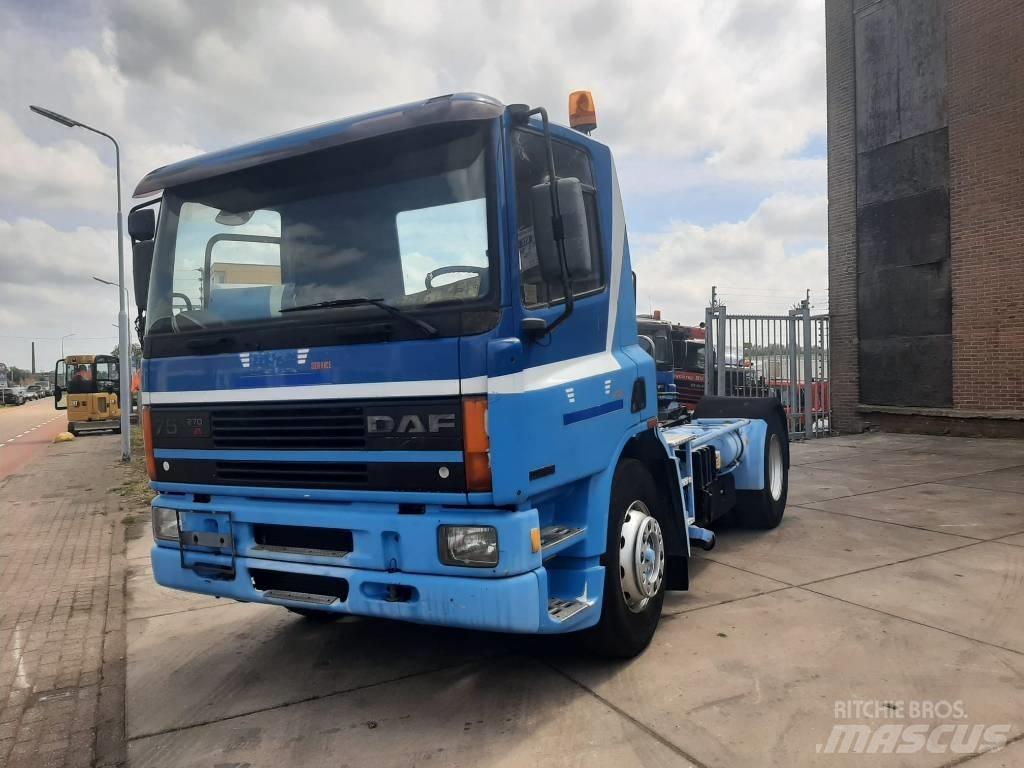 DAF 75.270 ATi Ciągniki siodłowe