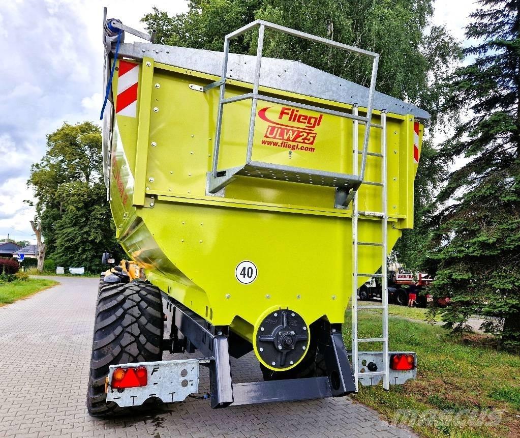 Fliegl ULW 25 Inne przyczepy