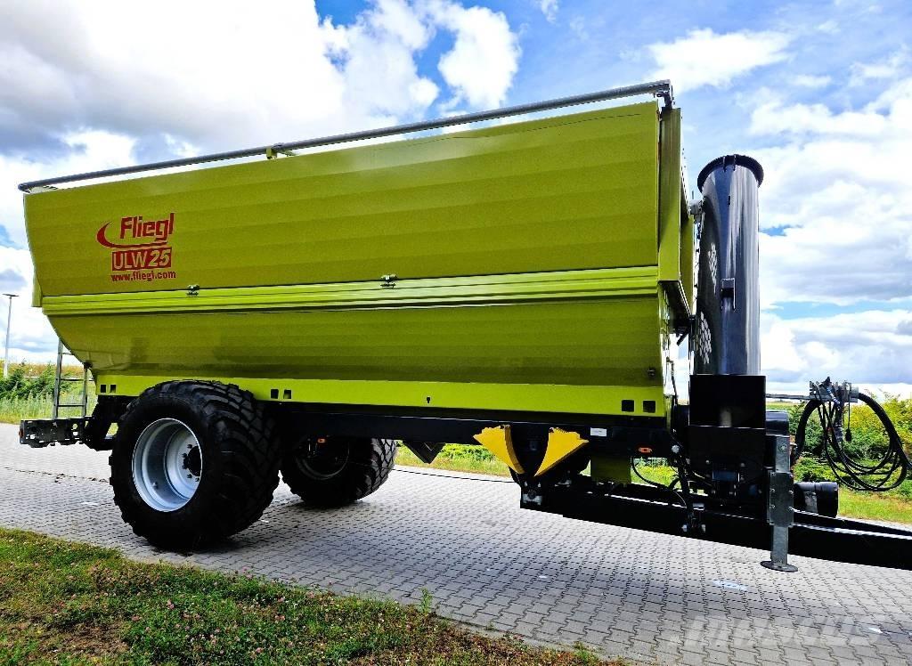 Fliegl ULW 25 Inne przyczepy