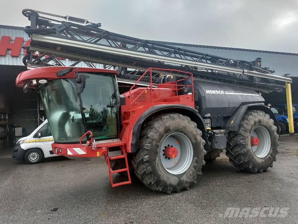Horsch Leeb PT 280 Opryskiwacze samojezdne