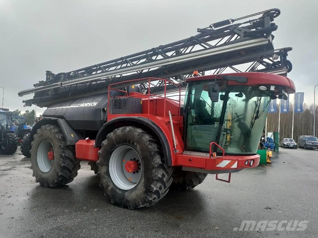 Horsch Leeb PT 280 Opryskiwacze samojezdne