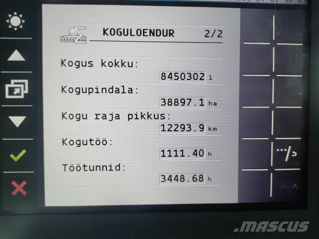 Horsch Leeb PT 280 Opryskiwacze samojezdne