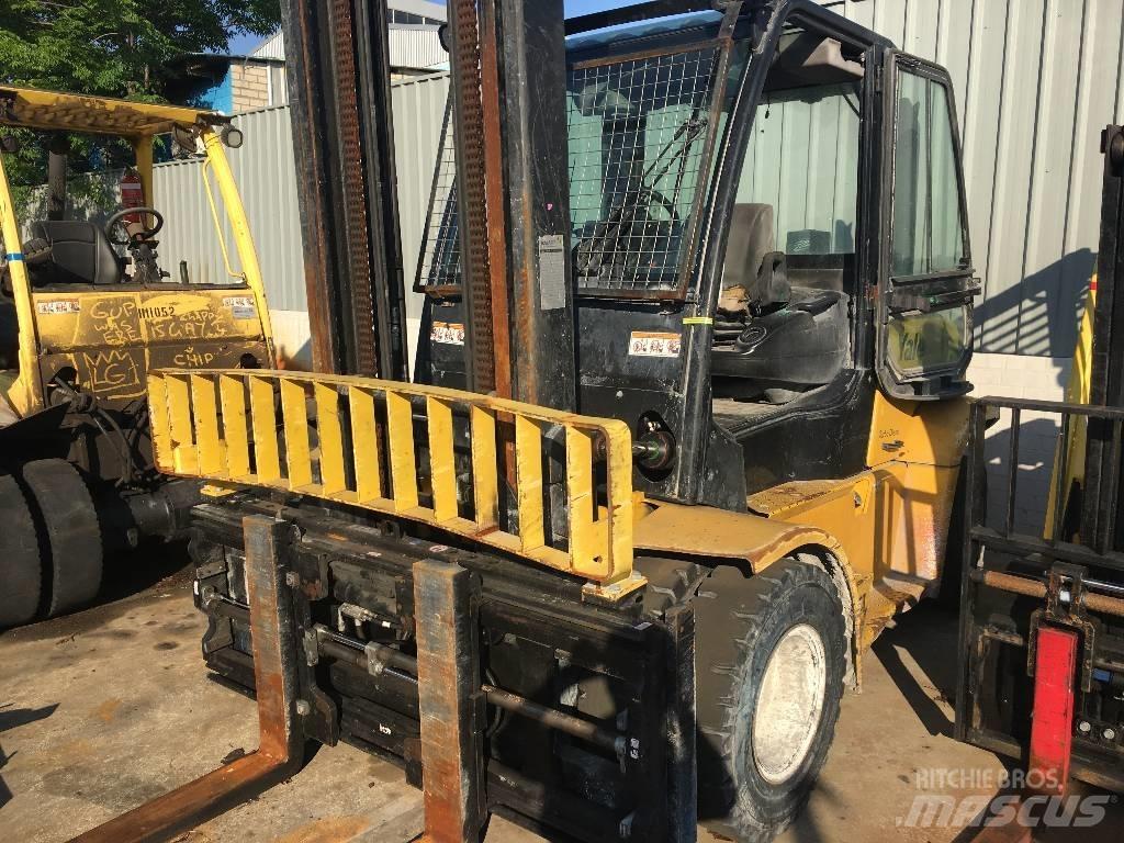 Yale GP155VX Wózki Diesla