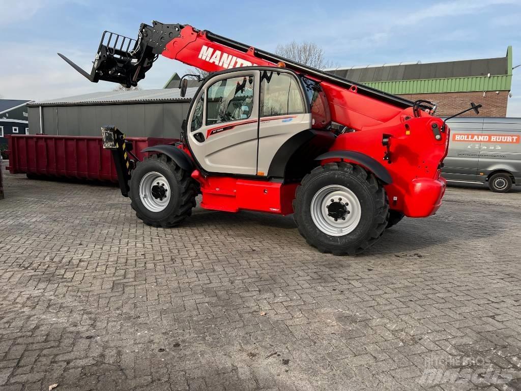 Manitou MT 1840 Easy Ładowarki teleskopowe