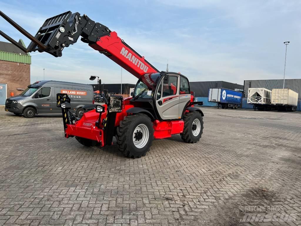 Manitou MT 1840 Easy Ładowarki teleskopowe