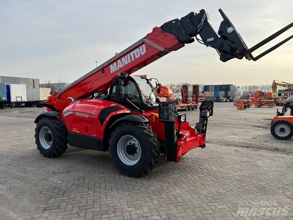 Manitou MT 1840 Easy Ładowarki teleskopowe