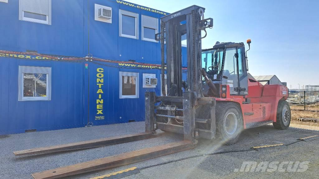 Kalmar DCG160-12T Maszyny budowlane - Inne