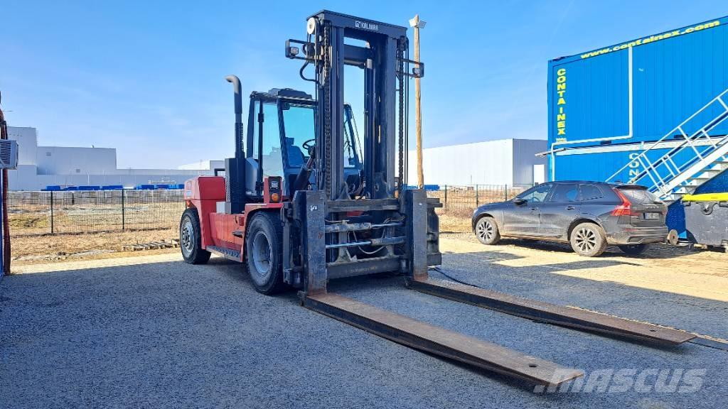 Kalmar DCG160-12T Maszyny budowlane - Inne