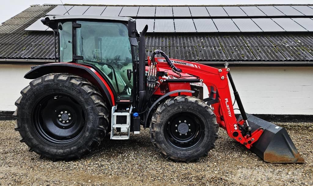 Massey Ferguson 5708 Ciągniki rolnicze