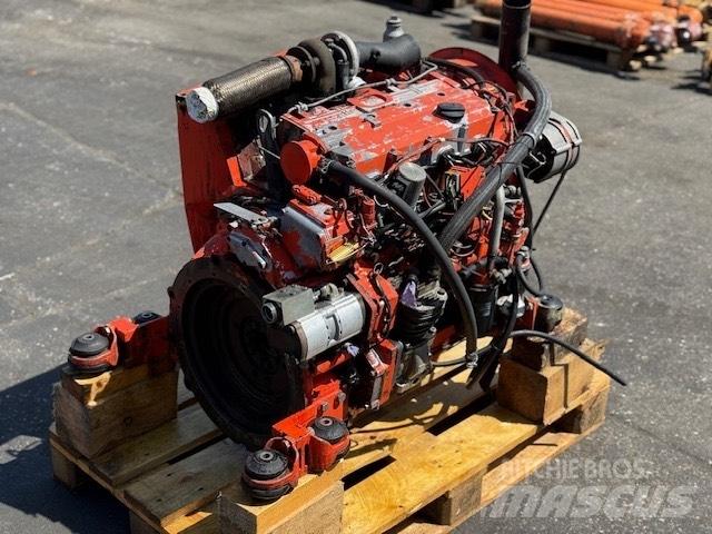 Deutz BF4M 1012 Silniki
