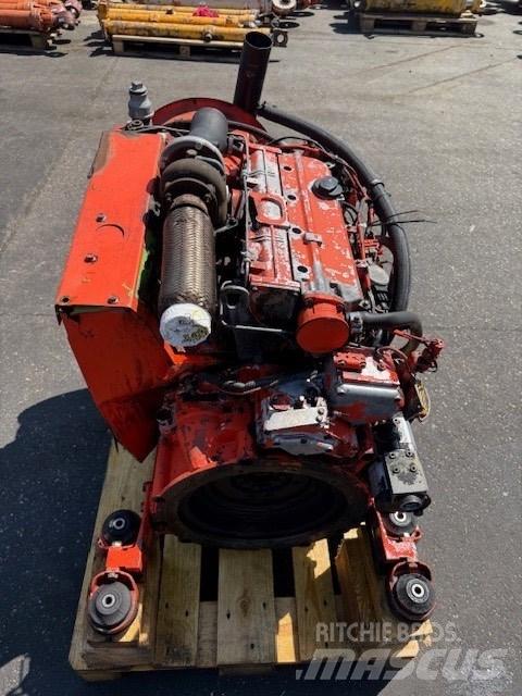 Deutz BF4M 1012 Silniki