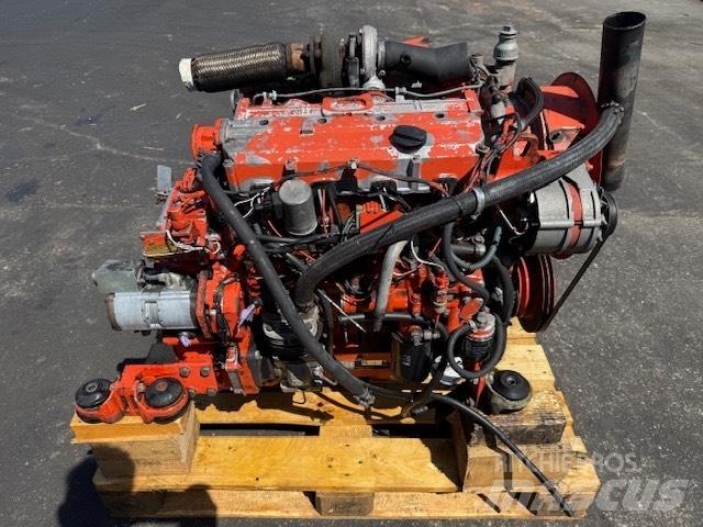 Deutz BF4M 1012 Silniki