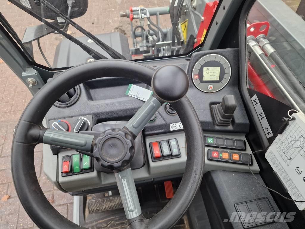 Weidemann 4512 Ładowarki rolnicze