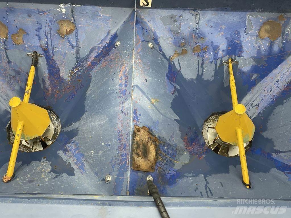 Bogballe DZ 7 Rozrzutnik nawozów mineralnych