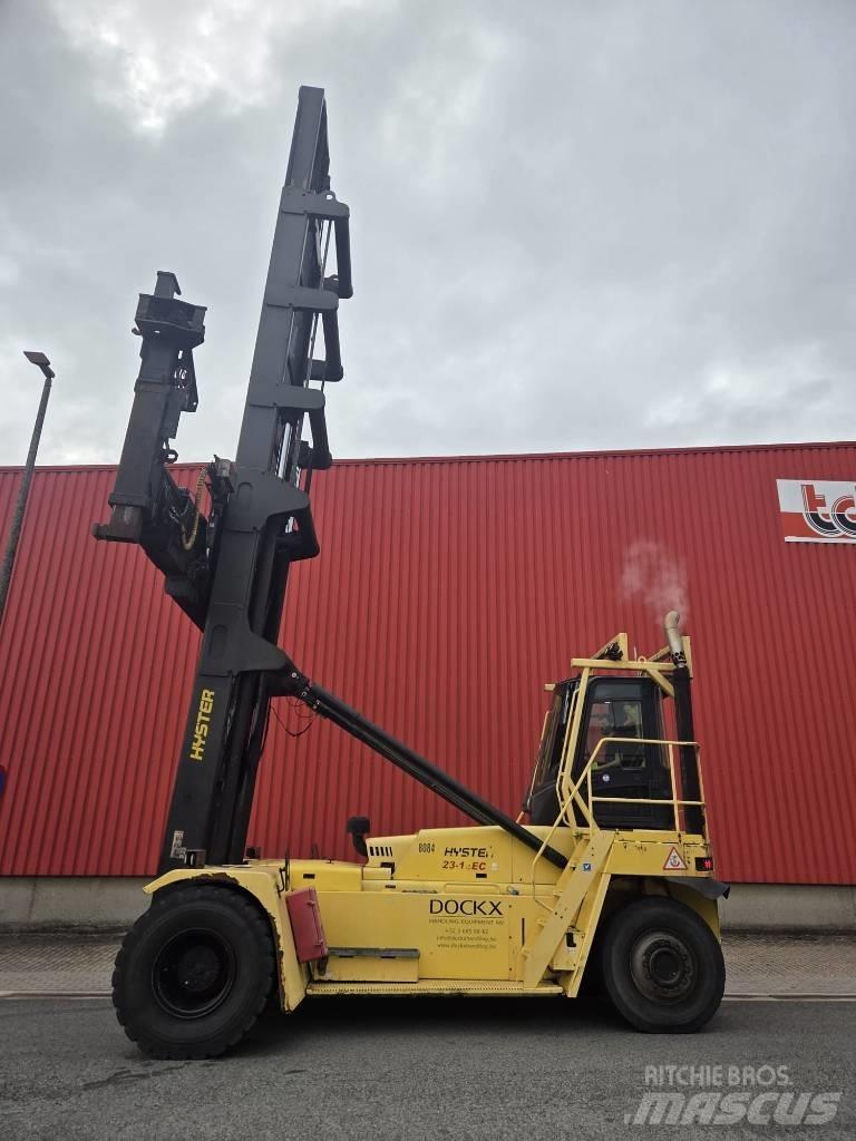 Hyster H 23 XM-12 EC Wózki Diesla