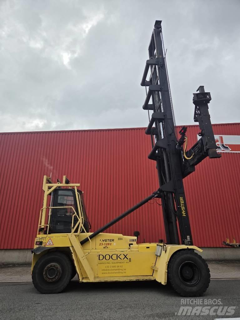Hyster H 23 XM-12 EC Wózki Diesla