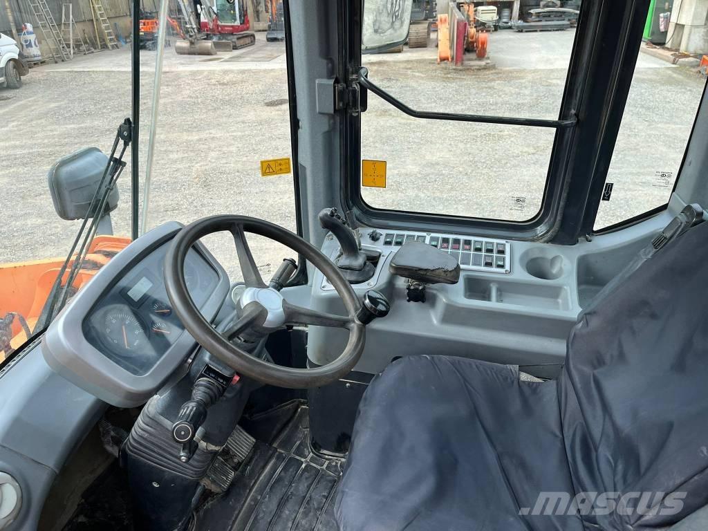 Doosan DL 200 Ładowarki kołowe