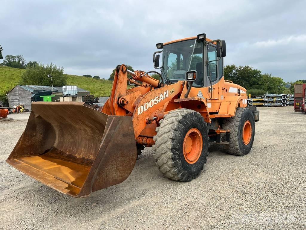 Doosan DL 200 Ładowarki kołowe