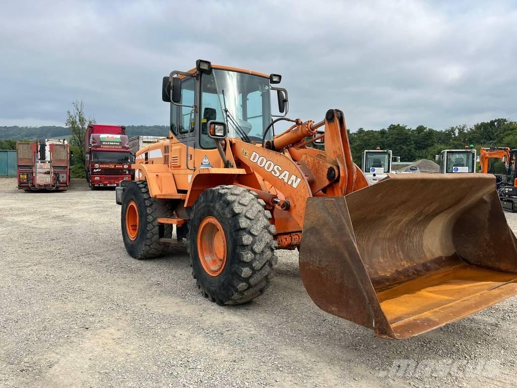Doosan DL 200 Ładowarki kołowe