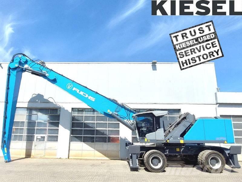 Fuchs MHL 375 F Koparki przeładunkowe