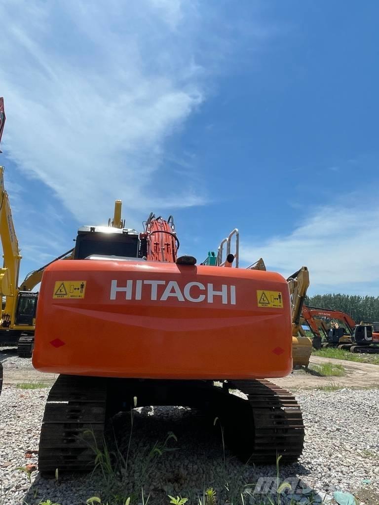 Hitachi ZX200 Koparki gąsienicowe