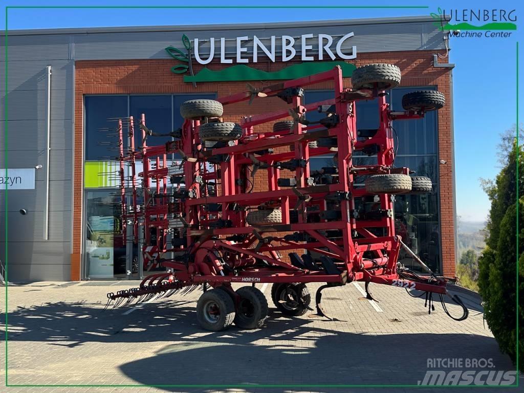 Horsch Terrano 12 FG Kultywatory