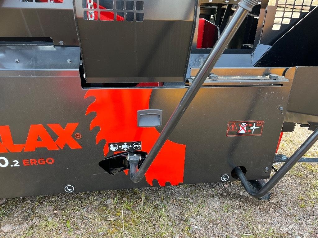 Palax C750.2 Łuparki, pilarki i wiórkarki