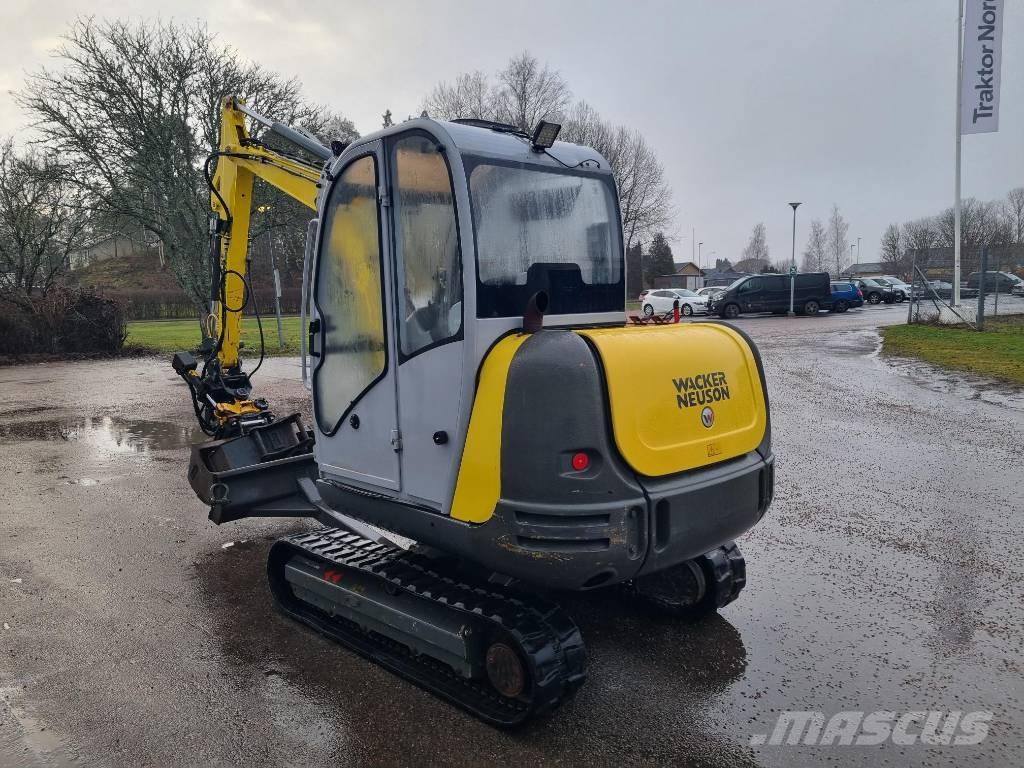 Wacker Neuson 3503RD Minikoparki
