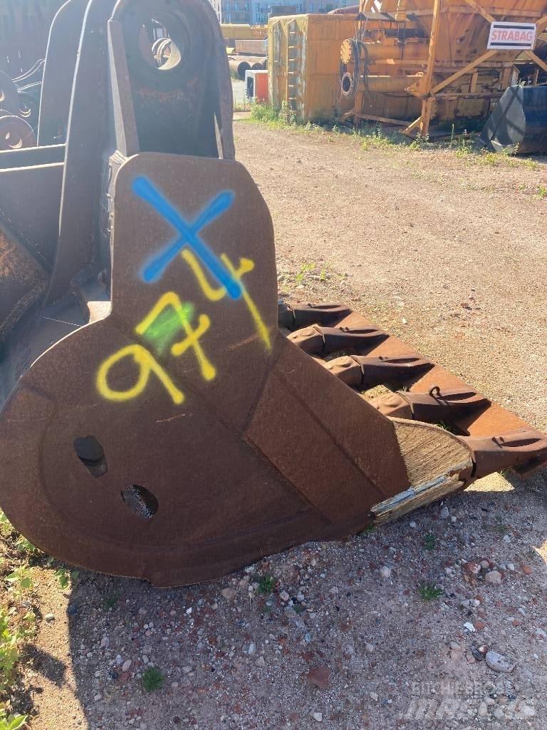 Liebherr 974 Łyżki do koparek