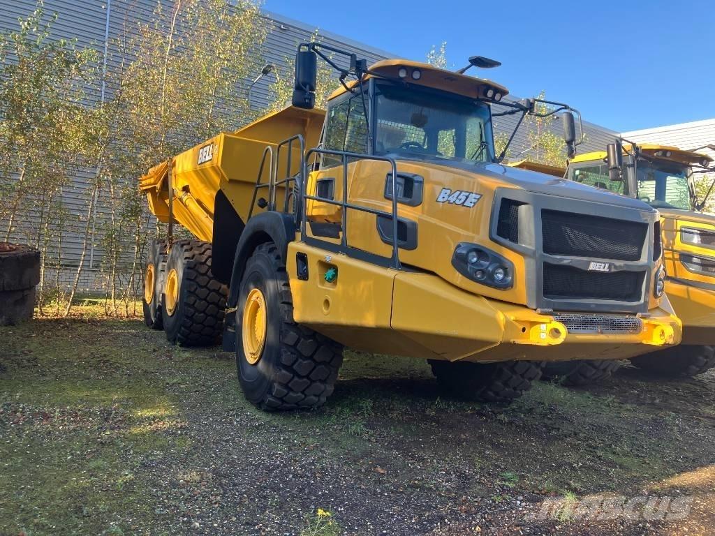 Bell B45E 6x6 Wozidła przegubowe