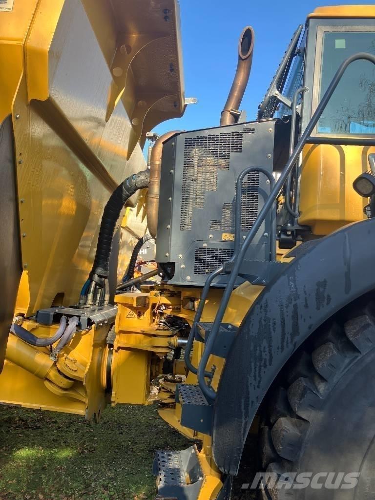 Bell B45E 6x6 Wozidła przegubowe