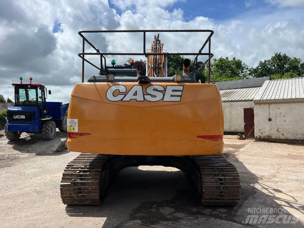 CASE CX 250 D Koparki gąsienicowe